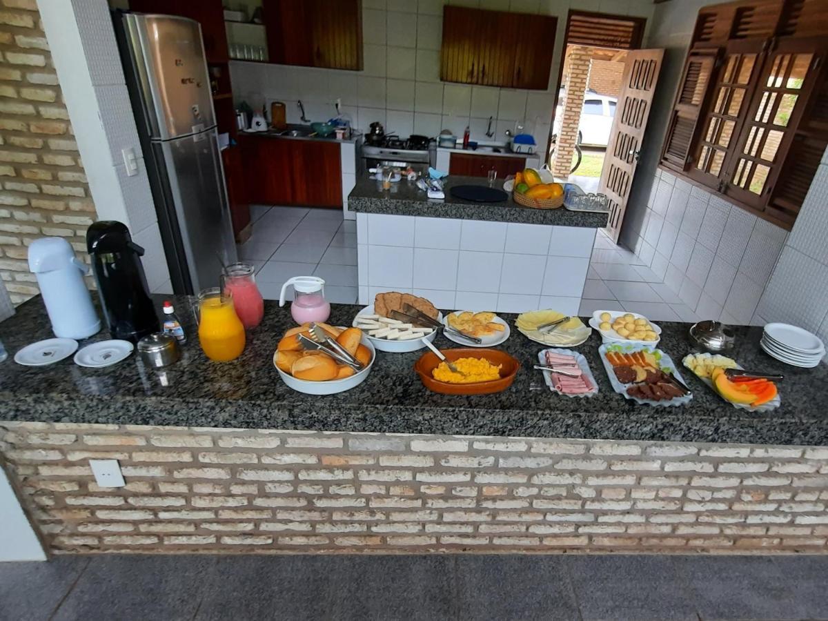 Blue House Flecheiras Hotel ภายนอก รูปภาพ