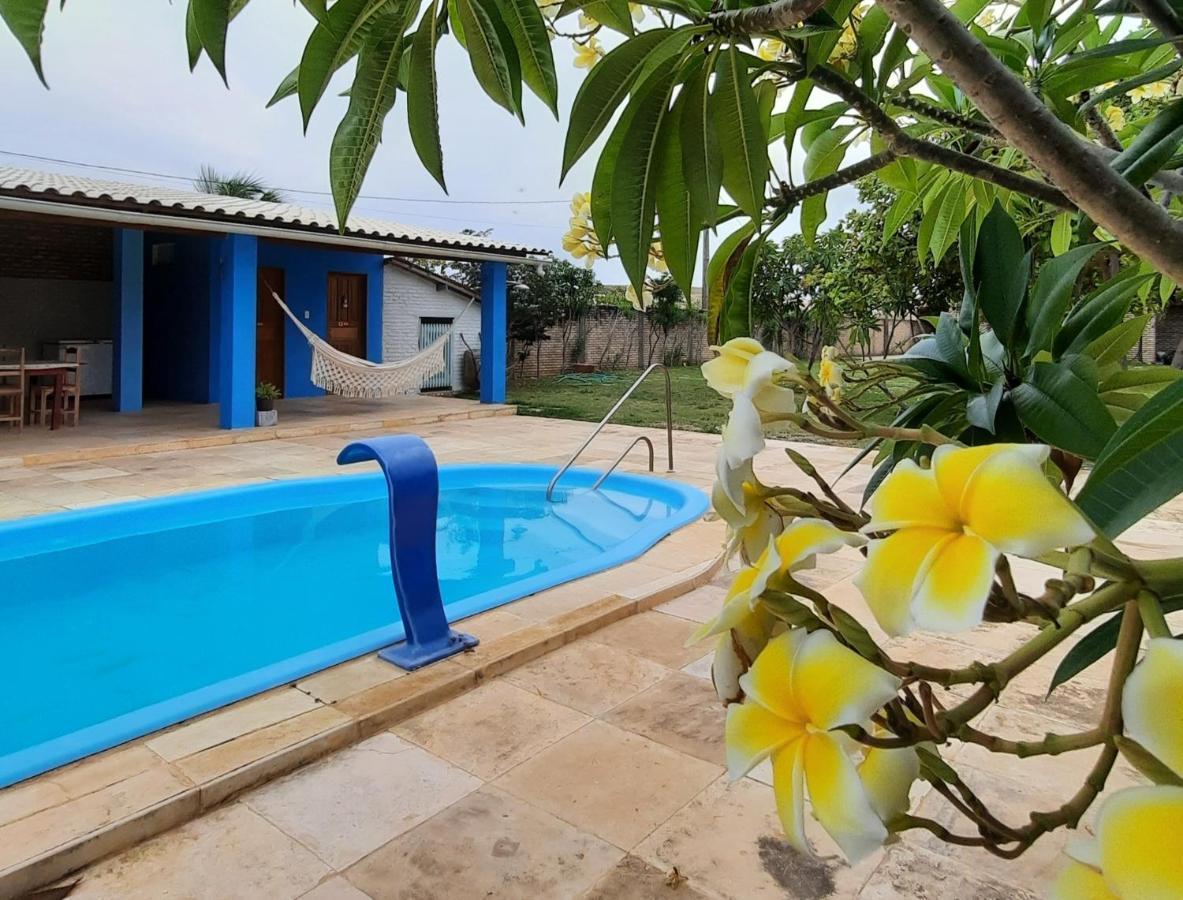 Blue House Flecheiras Hotel ภายนอก รูปภาพ