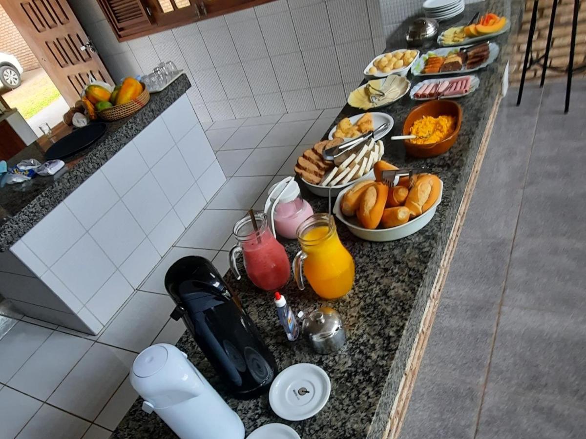 Blue House Flecheiras Hotel ภายนอก รูปภาพ